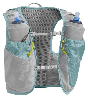 Sac Hydratation Femme Camelbak Ultra Pro Vest 6L Gris Bleu