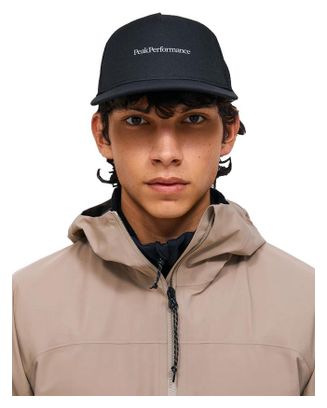 Peak Performance PP Trucker Cap Black