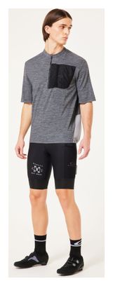 T-shirt Technique Oakley Off Grid Gris