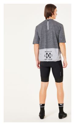 T-shirt Technique Oakley Off Grid Gris