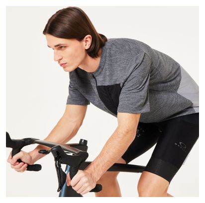 T-shirt Technique Oakley Off Grid Gris