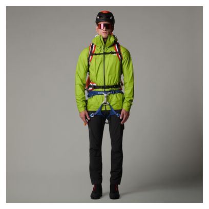 Wasserdichte The North Face Summit Papsura Futurelight Jacke Grün Herren
