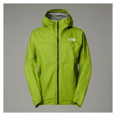 Wasserdichte The North Face Summit Papsura Futurelight Jacke Grün Herren