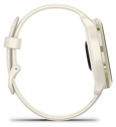 Montre Connectée Garmin Vívoactive 6 Or Lunar