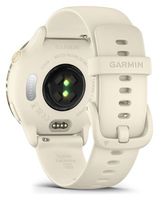 Montre Connectée Garmin Vívoactive 6 Or Lunar