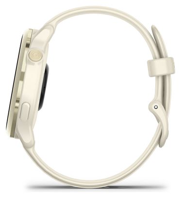 Montre Connectée Garmin Vívoactive 6 Or Lunar