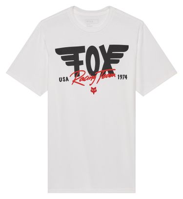 Men's Fox Winged Premium T-shirt White