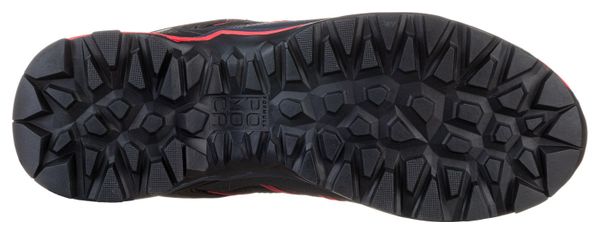 Chaussures d'Approche Femme Salewa Mtn Trainer Lite Bleu /Rouge