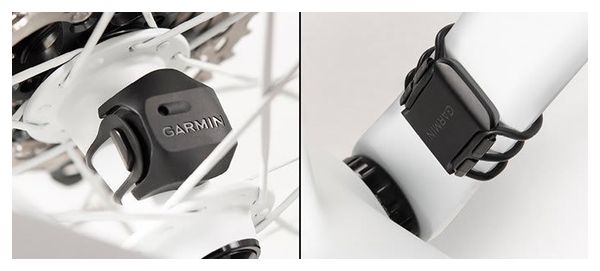 Capteurs de Vitesse/Cadence Garmin V2