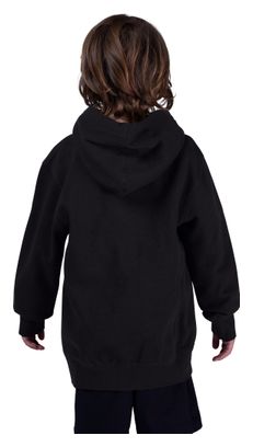 Sweat à Capuche Enfant Fox Kairos Junior Noir