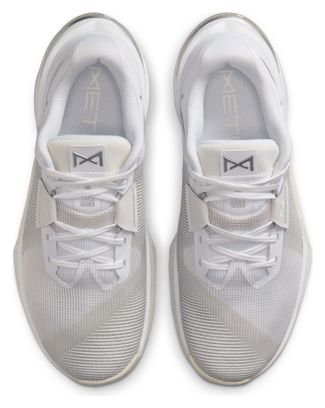 Chaussures Training Nike Metcon 10 Gris Femme