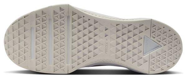 Chaussures Training Nike Metcon 10 Gris Femme