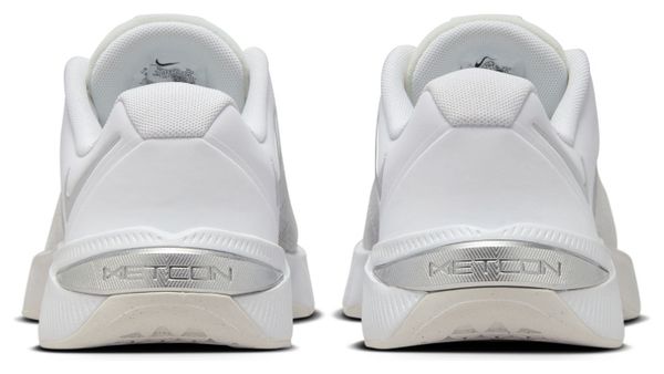 Chaussures Training Nike Metcon 10 Gris Femme
