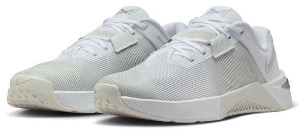 Chaussures Training Nike Metcon 10 Gris Femme