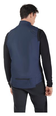 Veste Sans Manches Fox Ranger Wind Bleu Homme