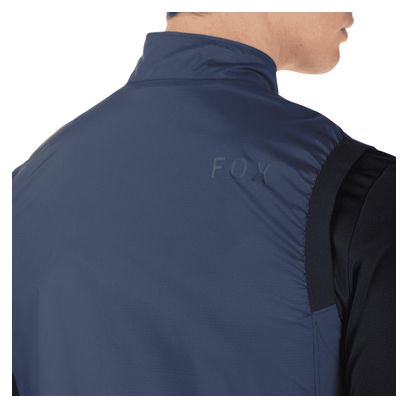 Veste Sans Manches Fox Ranger Wind Bleu Homme