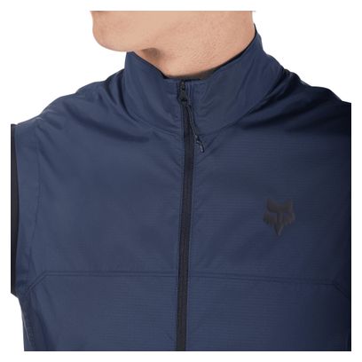 Veste Sans Manches Fox Ranger Wind Bleu Homme