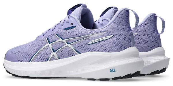 Scarpe da corsa Asics GT-1000 14 GS Viola Bambino