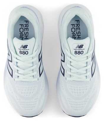 Chaussures Running New Balance Fresh Foam X 880 v15 Bleu Femme