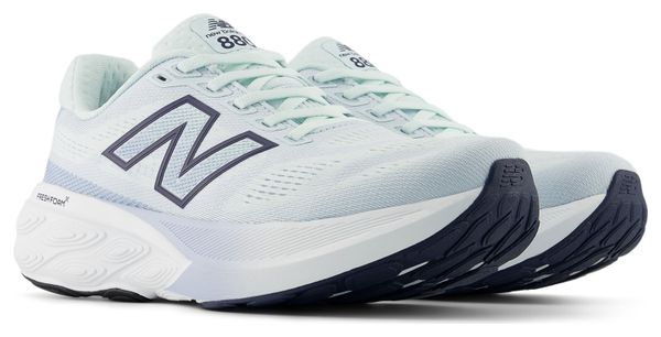 Chaussures Running New Balance Fresh Foam X 880 v15 Bleu Femme