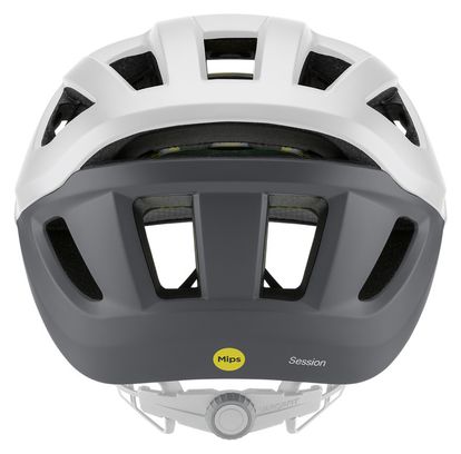 Casco de MTB Smith Session Mips Blanco/Gris