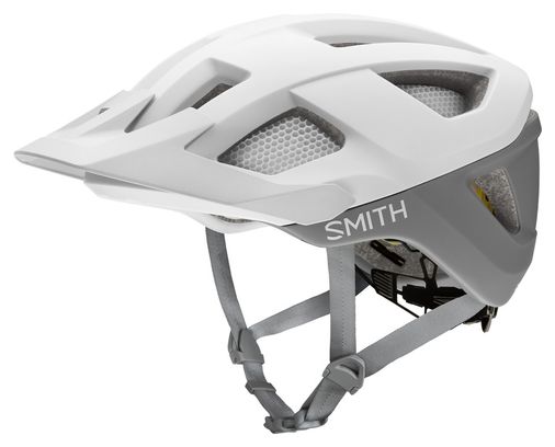 Casco de MTB Smith Session Mips Blanco/Gris