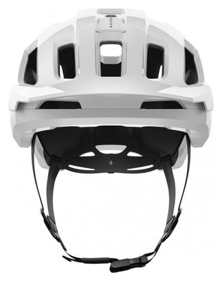 POC Axion Race MIPS Helmet White / Black