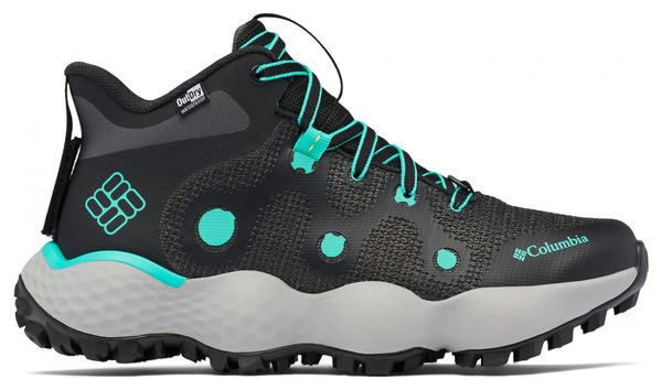 Columbia Escape Thrive Endure Blue Women&#39;s Hiking Shoes