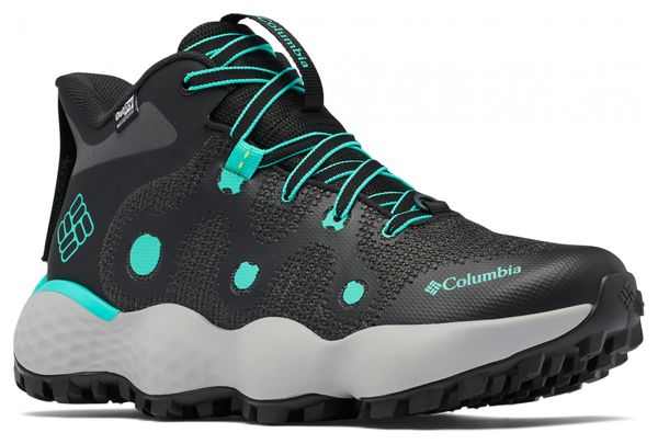 Columbia Escape Thrive Endure Blue Women&#39;s Hiking Shoes
