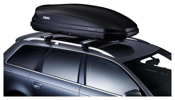 Thule Pacific M Roof Box (410 L) Anthracite Grey