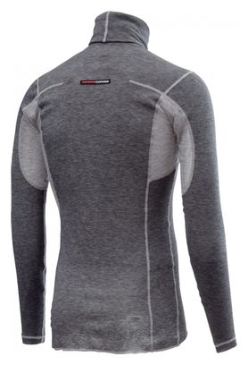 Castelli Longsleeve FLANDERS WARM Grau