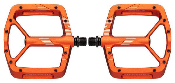 Race Face Affect R Flat Pedals Orange