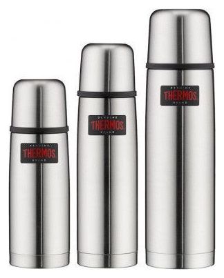 Bouteille Thermos Light et compact 1L Thermax
