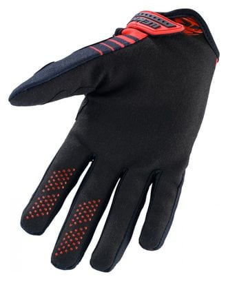 Pair of gloves Kenny Brave Red