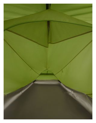 Tienda de campaña para 2 personas Vaude Adventure Taurus 2P Verde