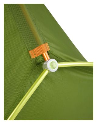Tienda de campaña para 2 personas Vaude Adventure Taurus 2P Verde