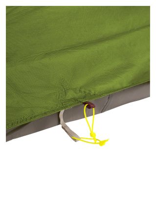 Tienda de campaña para 2 personas Vaude Adventure Taurus 2P Verde