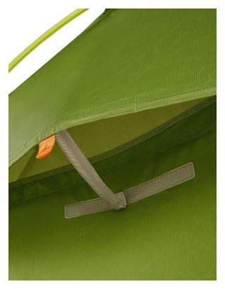 Tienda de campaña para 2 personas Vaude Adventure Taurus 2P Verde