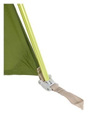 Tienda de campaña para 2 personas Vaude Adventure Taurus 2P Verde