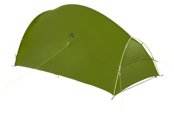 Tienda de campaña para 2 personas Vaude Adventure Taurus 2P Verde