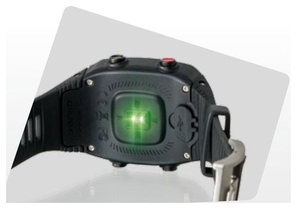 Sigma GPS ID Esegui HR Watch Black