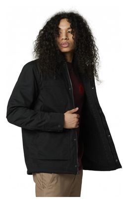 Fox Mercer Jacket Black
