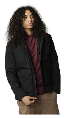 Fox Mercer Jacket Black
