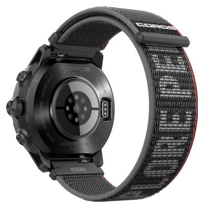 Coros Apex 2 GPS-Uhr Schwarz