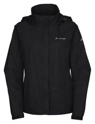 Veste Vaude Escape Bike Light Jacket Noir - Femme