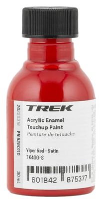 Peinture de Retouche Trek Rouge Viper