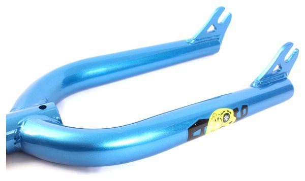 FOURCHE BMX BLEU ACIER 16  KHEBIKES