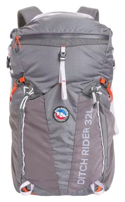 Sac de Randonnée Big Agnes Ditch Rider 32L Gris