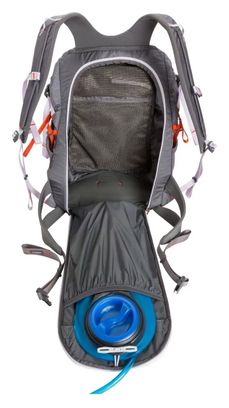 Big Agnes Ditch Rider 32L Grey Backpack | Alltricks.com