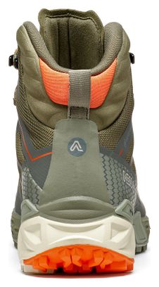 Asolo Tahoe Mid Gore-Tex Hiking Shoes Green